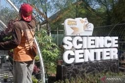 Pemkot Surabaya siapkan "science center" di Kebun Raya Mangrove