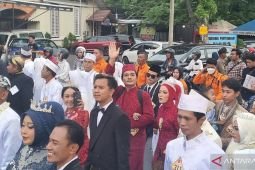 330 pasangan di Surabaya ikuti isbat nikah massal