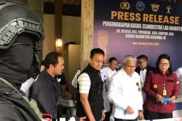 BNN warns Bali of becoming transnational drug kingpins' primary target