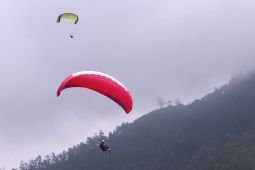 Tiga negara ikuti Kejuaraan Paralayang Internasional di Kota Batu