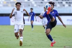 AFF U-19: Kamboja menang tipis 1-0 atas Filipina di laga terakhir