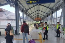 Daop 8: Pengguna KA Stasiun Malang periode semester I 2024 meningkat