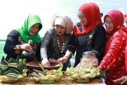 Festival Rujak Otek di Lumajang angkat kearifan lokal, pikat wisatawan