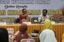 Pemkab Probolinggo bentuk Satgas Ketahanan Pangan atasi kerawanan