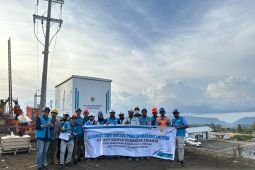 PLN UP3 Situbondo operasikan listrik daya 1.730 kVA di PLTP Ijen