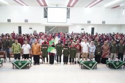 UM Surabaya terjunkan ribuan mahasiswa KKN di enam lokasi