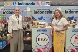 Pameran di New York, produk mamin Indonesia catatkan potensi transaksi Rp733,4 miliar