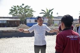 Pemkot Surabaya targetkan pembangunan satu ruas "radial road" tuntas September 2024