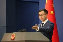 China kritisi dana militer Amerika ke Filipina