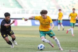 AFF U-19: Pelatih Australia nilai anak asuhnya dapat pelajaran berharga