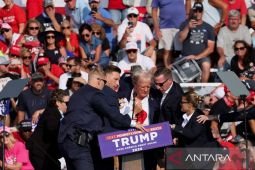 Joe Biden perintahkan penyelidikan atas percobaan pembunuhan Donald Trump