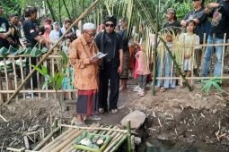 Purnama di Jambuan upaya merawat ruang hidup dengan jalan kebudayaan