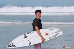 Olimpiade 2024: Rio Waida merasa "mati rasa" setelah kalah