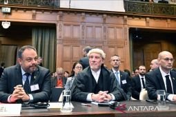 Mahkamah Internasional putuskan aktivitas permukiman Israel langgar hukum internasional