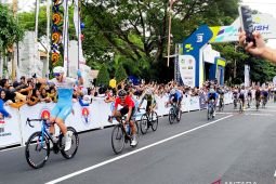 Etape tiga ITdBI, tim Mongolia kembali sabet juara