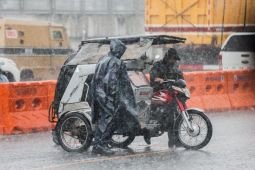 Terjangan topan Gaemi tewaskan 14 orang di Filipina