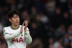 Liga Inggris : Gilas Everton 4-0, Tottenham Hotspur petik kemenangan pertama
