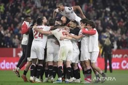 Liga Spanyol : Laga pertama, Sevilla ditahan imbang Las Palmas