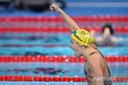 Olimpiade 2024 : Klasemen sementara, China berada di puncak dan dibayangi Prancis