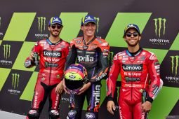 MotoGP: Klasemen sementara, Jorge Martin kembali ke puncak