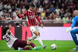 Liga Italia : AC Milan hanya mampu imbang 2-2 saat lawan Torino