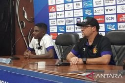 Kalah 1-3 lawan Bali United, Persik Kediri lakukan evaluasi