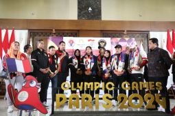 Menteri Dito: Semua atlet peserta Olimpiade Paris 2024 dapat bonus