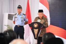 Ma'ruf Amin: Pendidikan salah satu investasi terbesar untuk kemajuan bangsa