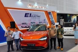 Seres 9 Concept dikenalkan di GIIAS Surabaya