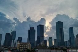 Sabtu ini, Surabaya dan wilayah Jatim berpotensi cuaca berawan hingga berawan tebal
