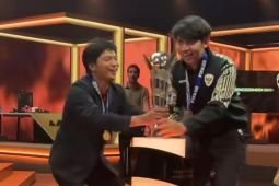Ketum Erick bangga Indonesia juara Piala Dunia FootballManager 2024