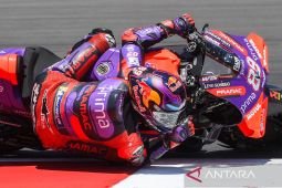 MotoGP: Martin rebut kemenangan di Mandalika