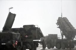 Finlandia dan Swedia tak batasi penggunaan senjata mereka oleh Ukraina