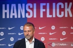 Liga Spanyol: Hansi Flick tak sabar rasakan El Classico perdana