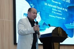 Kaharuddin Djenod, arsitek kapal yang kini menjadi Wakil Kepala Danantara