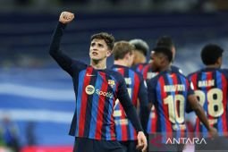 Liga Spanyol: Pelatih Barcelona merinding lihat sambutan untuk Gavi
