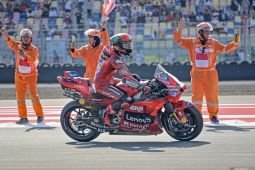 MotoGP: Bagnaia sebut Martin merupakan rival terkuat musim ini