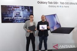 Galaxy Tab S10 Series dukung produktivitas dengan chipset canggih