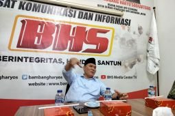 BHS berikan sejumlah pesan untuk Subandi-Mimik dalam memimpin Sidoarjo