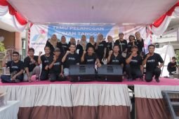 PGN Surabaya salurkan gas bumi bagi 54.382 pelanggan