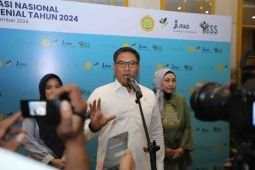 Wamentan sebut petani muda diperlukan untuk wujudkan swasembada pangan