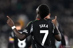 Liga Inggris : Drama tujuh gol warnai kemenangan Arsenal atas West Ham