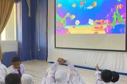 Inovasi "Aqudiq" Perpustakaan Gresik, kenalkan literasi digital kepada anak