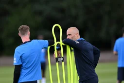 Liga Inggris: Maresca tegaskan Chelsea fokus buru kemenangan kontra Leicester City