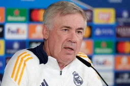 Liga Spanyol: Carlo Ancelotti minta Real Madrid tak pandang remeh Osasuna