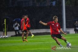 Timnas Jepang enggan remehkan Indonesia