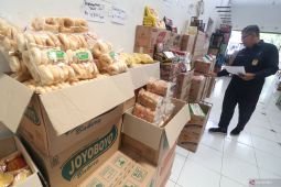 BPOM amankan 76.420 latiao dari 33 toko tindaklanjuti kasus keracunan