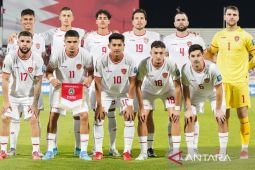 Terima empat sanksi FIFA, Timnas Indonesia terima dan siap patuhi