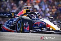 Formula 1: Verstappen akui Red Bull melaju lambat di rangkaian GP Las Vegas