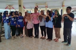 Cabup Jember beri bantuan untuk warga terdampak banjir di Wonoasri